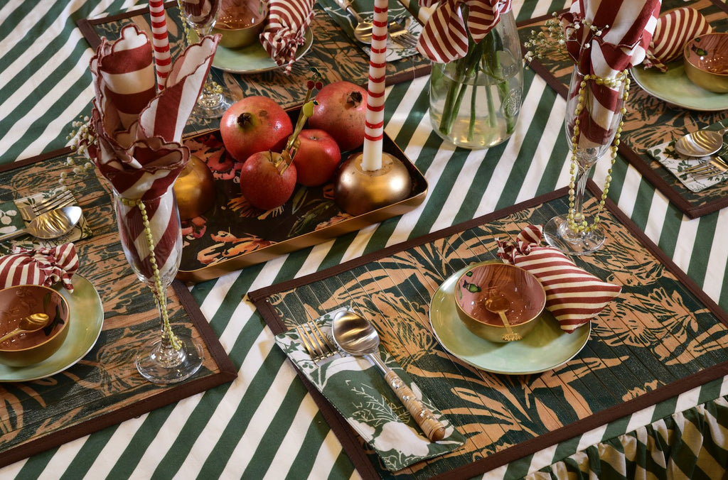 Table Linens & Mats