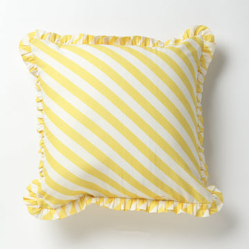 Order DISHASTRIPE Mango Cotton Bolster