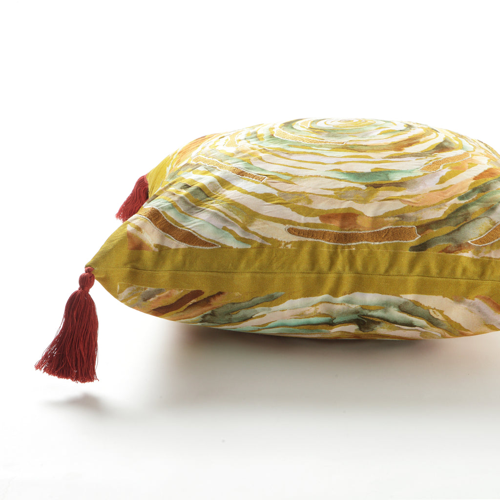 Shop Sunsurya Silk Cushion