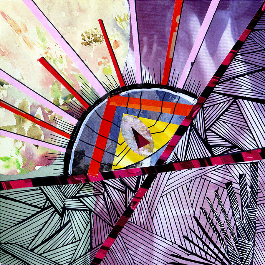 Evening - New York Style Printed Pure Silk Scarf