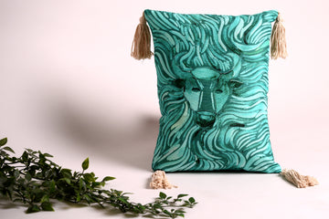 Buy Taurus Gifting Cushion