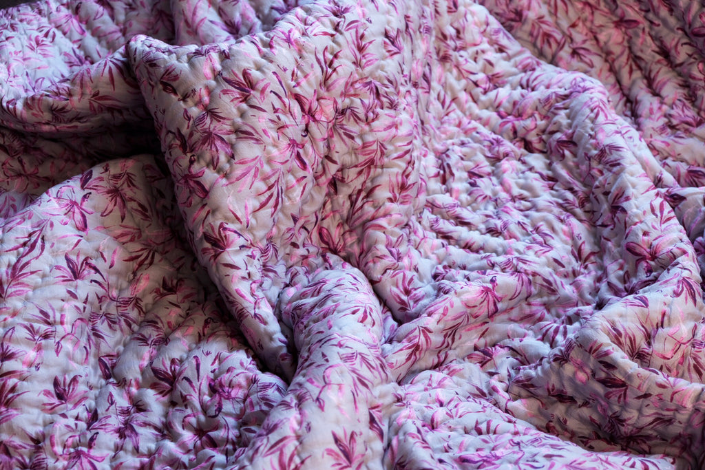 Modern Plum Curated Full bedding ensemble set of 13 | LUXURY